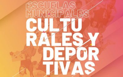 Más de 40 propuestas integran la oferta formativa de las escuelas municipales de cultura y deporte de La Victoria