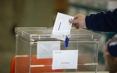 Consulta del censo y listado de mesas electorales del municipio