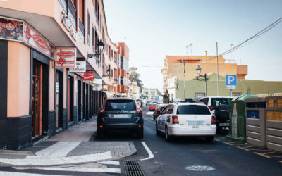 El Ayuntamiento de La Victoria de Acentejo saca adelante el Plan de Movilidad Urbana Sostenible