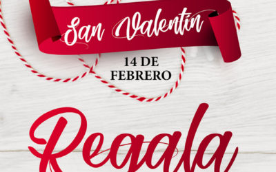 En marcha la campaña comercial de San Valentín