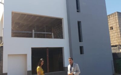 El 1 de septiembre culmina el plazo para presentar ofertas a la licitación de obras para la futura residencia de mayores de La Victoria de Acentejo