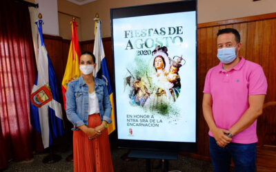 La Victoria de Acentejo celebra con una ‘programación virtual’ sus Fiestas de Agosto en honor a Nuestra Señora de La Encarnación