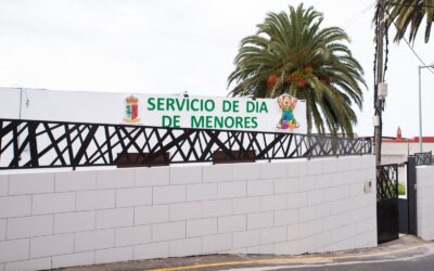 El servicio de día para menores de La Victoria ya cuenta con una ubicación definitiva