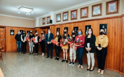 El Ayuntamiento acoge la segunda edición de «Mujeres en la ciencia»