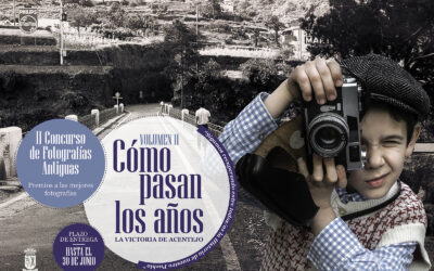 El Ayuntamiento organiza la segunda edición del concurso de fotografías antiguas de La Victoria