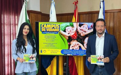 Abierto el plazo de inscripción en el campus de verano